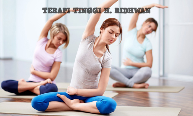 Yoga untuk terapi skoliosis berat dan ringan